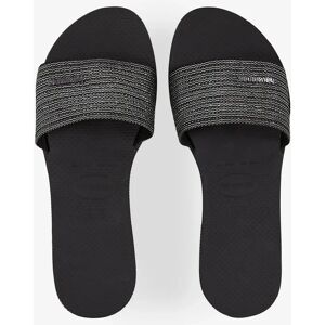 Havaianas You Malta Metallic noir 37/38 femme