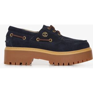 Timberland Stone Street Boat Shoe bleu 37 femme