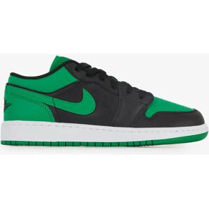 Jordan Air Jordan 1 Low Lucky Green vert/noir 37.5 femme