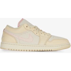 Jordan Air Jordan 1 Low V2 beige/rose 39 femme - Publicité