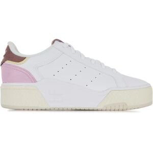 Adidas Originals Court Tourino Bold blanc/rose 38 femme