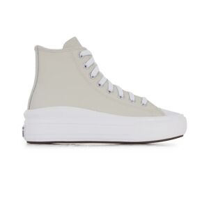 Converse Chuck Taylor All Star Move Hi Cozy beige/blanc 38 femme - Publicité