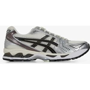 Asics Gel-kayano 14 beige/noir 43.5 homme - Publicité