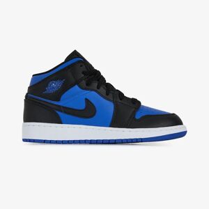 Jordan Air Jordan 1 Mid Royal Blue noir/bleu 38 femme