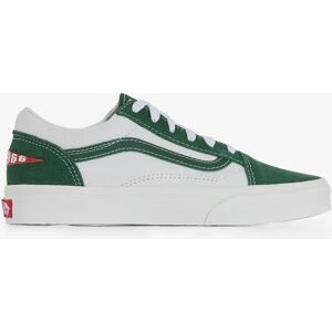 Vans Old Skool blanc/vert 36 femme