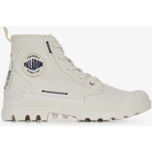 Palladium Pampa Underlayer blanc 39 femme