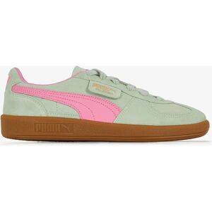 Puma Palermo vert/rose 38 femme