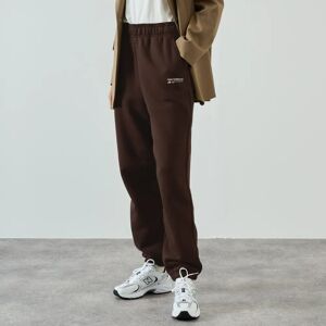 Pant Jogger Essentials Heritage marron m femme