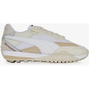 Puma Blktop Rider blanc/beige 36 femme