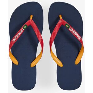 Havaianas Brasil Mix bleu/rouge 41/42 femme