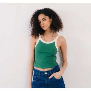 Levis Top Gold Tab vert/blanc m femme