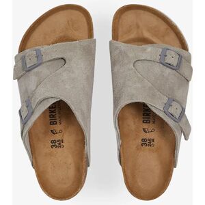 Birkenstock Zurich Stone Coin gris 39 femme