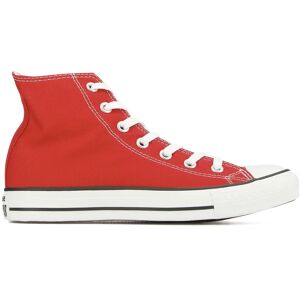 Converse Chuck Taylor All Star Hi Core rouge 35 femme - Publicité