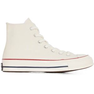 Converse Chuck '70 Hi Parchment blanc 36 femme - Publicité