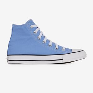 Converse Chuck Taylor All Star Hi bleu 38 femme - Publicité