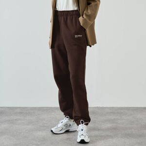 New Balance Pant Jogger Essentials Heritage marron m femme