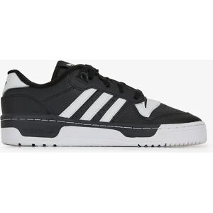 Adidas Originals Rivalry Low noir/blanc 37 1/3 femme