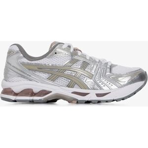 Asics Gel-kayano 14 argent 37 femme - Publicité