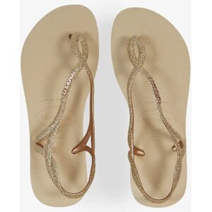 Havaianas Luna Premium Ii or 39/40 femme