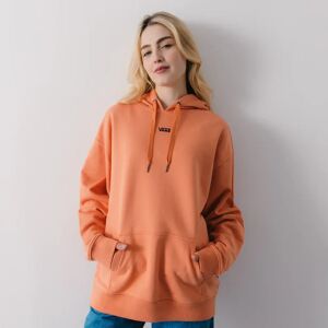 Vans Hoodie Flying orange m femme