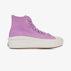 Converse Chuck Taylor All Star Hi Move violet/blanc 37 femme