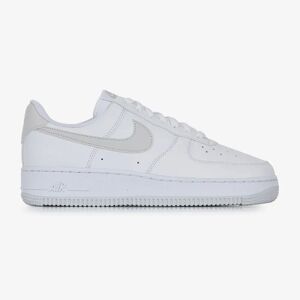 Nike Air Force 1 Low blancgris 41 femme