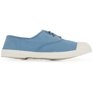 Bensimon Tennis Lacet denim 36 femme