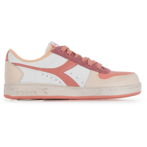 Diadora Magic Basket Low blanc/rose 38 femme