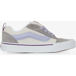 Vans Knu Skool ecru/lilas 40 femme - Publicité