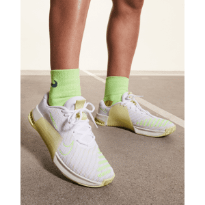 Nike Chaussures de training Nike Metcon 9 Blanc & Vert Femme - DZ2537-106 Blanc & Vert 8 female