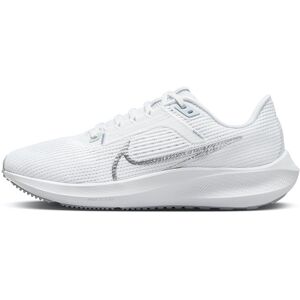 Nike Chaussures de running Nike Pegasus 40 Blanc Femme - DV3854-101 Blanc 6.5 female