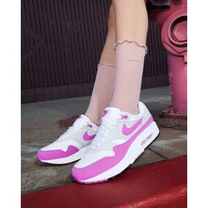 Nike Chaussures Nike Air Max 1 '87 Gris Femme - DZ2628-001 Gris & Rose 8 female