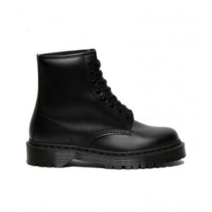 DR MARTENS pour femme. 27032001 1460 Bottes Bex Mono Vegan noir (36), Plat, Lacets, Casuel - Publicité