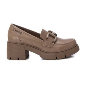 Refresh pour femme. 17134202-TAUPE Mocassins 171342 taupe (41), Marron, 5 à 8 cm, Aucun, Casuel, Imitation cuir, Classique - Publicité