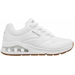 Skechers pour femme. 155543 Trainers Uno 3 Air Around You blanc (36), Plat, 1 à 3 cm, Lacets, Casuel, Sport, Multisport - Publicité