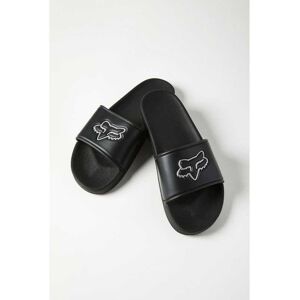 FOX Racing Sandales Fox Unisex Track noir