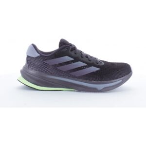 ADIDAS Supernova rise femme - Taille : 36 2/3 - Couleur : NOIRAU/VIOOMB/ETIVER - Publicité