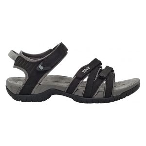 TEVA Tirra leather femme - Taille : 10 - Couleur : BLK - Publicité