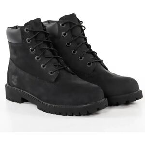 Boots Timberland Premium 6 Femme Noir Noir 37 cuir - Publicité