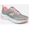 ARCH FIT W par Skechers Gris 36 Femme