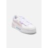 Mayze Crashed Wns par Puma Blanc 38 1/2 Femme