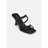 CORRINE SANDAL par Michael Michael Kors Noir 37 Femme