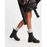 Timberland - Kori Park - Bottines Chelsea - Noir Noir 39 female