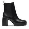 Bottines Guess Wiley FL7WLY LEA10 BLACK