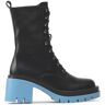 Bottines Raid Jordyn Black/Blue