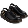 DR MARTENS Sabots Laketen en cuir