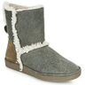 Boots El Naturalista LUX Gris 36,41 femmes