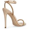 Steve Madden Breslin Sandals Rose EU 41 Femme Rose EU 41 female