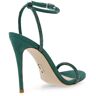 Steve Madden Breslin Sandals Vert EU 41 Femme Vert EU 41 female