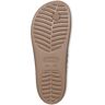 Crocs Classic Platform Geometric Flip Flops Marron EU 36-37 Femme Marron EU 36-37 female